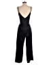 Rag & Bone 100% Acetate Solid Black Jumpsuit Size 00 - photo 2