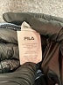 FILA Color Block Blue Black Active Pants One size (estimated) - photo 7