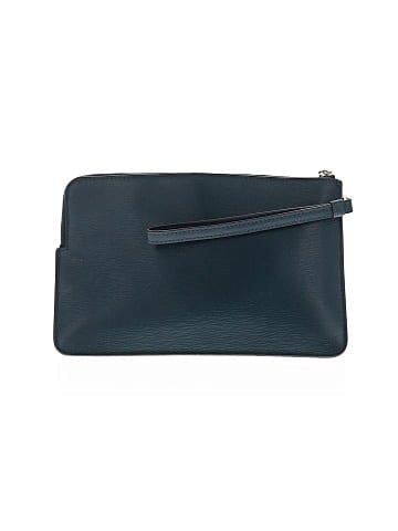 DKNY Leather Wristlet (view 2)