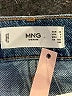 MNG 100% Cotton Blue Jeans Size 6 - photo 6
