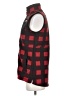 L.L.Bean 100% Polyester Red Vest Size XS - photo 5