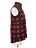 L.L.Bean 100% Polyester Red Vest Size XS - photo 4