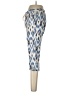 Drew 100% Cotton Print Blue Casual Pants Size M - photo 5