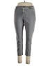 J.Jill Gray Jeggings Size 16 (petite) - photo 1