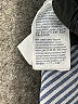 Tommy Hilfiger Stripes Blue Long Sleeve Button-Down Shirt Size 140 cm / US 10 - photo 4