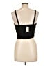Maje 100% Polyester Black Sleeveless Top Size Lg (3) - photo 2