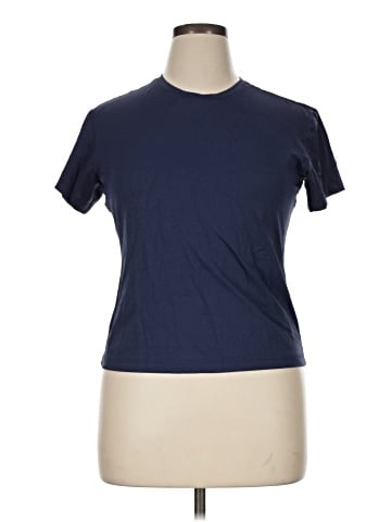 Lee Short Sleeve T-Shirt (view 1)