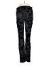 Current/Elliott Paisley Black Casual Pants Size 27 waist - photo 2
