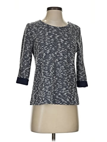 BonWorth 3/4 Sleeve Top (view 1)