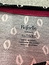Rafaella Black 3/4 Sleeve Top Size XL - photo 7
