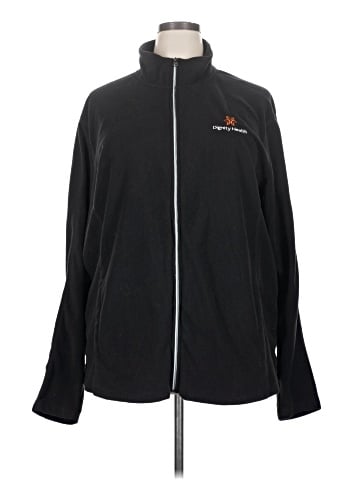 Port Authority Track Jacket (view 1)
