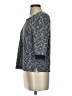 BonWorth Gray 3/4 Sleeve Top Size XS - photo 5