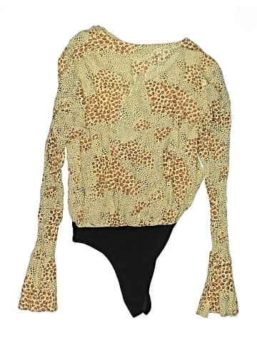 Amuse Society Long Sleeve Blouse (view 2)