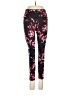Sweaty Betty Floral Pink Black Active Pants Size S - photo 1