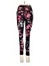 Sweaty Betty Floral Pink Black Active Pants Size S - photo 2