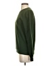 Assorted Brands Solid Green Sweatshirt Size XS - photo 5