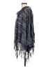 Testament Blue Poncho Size M - photo 5