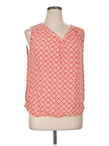 Ava Christine Sleeveless Blouse (view 1)