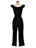 Universal Thread Solid Black Jumpsuit Size XS - photo 2