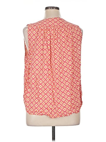 Ava Christine Sleeveless Blouse (view 2)
