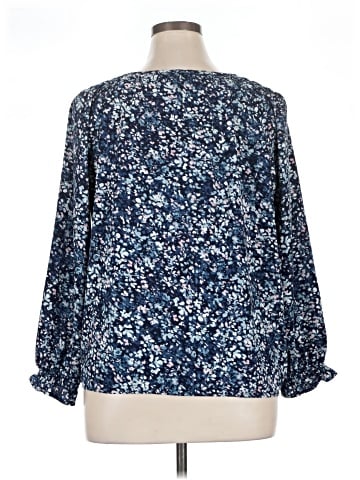 Jessica Simpson 3/4 Sleeve Blouse (view 2)
