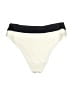 Tularosa Color Block Ivory Swimsuit Bottoms Size XL - photo 2