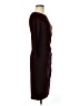 Chaps Burgundy Cocktail Dress Size M - photo 4