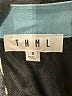 THML 100% Rayon Graphic Blue Casual Dress Size S - photo 7