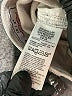 Gap 100% Polyester Metallic Silver Casual Pants Size 8R - photo 8