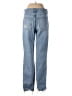 Gap Hearts Blue Jeans Size 6 (tall) - photo 2