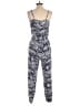 Lilly Pulitzer Paisley Blue Jumpsuit Size S - photo 2