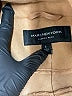 Marc New York Andrew Marc 100% Polyester Tan Coat Size S - photo 6