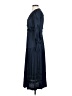 o.p.t 100% Polyester Blue Casual Dress Size S - photo 5