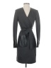 Calvin Klein Gray Coat Size 2 - photo 1