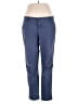 Tommy Hilfiger Solid Blue Casual Pants Size 8 - photo 1