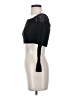 Cider Black 3/4 Sleeve Top Size S - photo 5