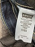 Levi's Blue Jeans Size 12 - photo 4