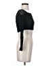 Cider Black 3/4 Sleeve Top Size S - photo 4