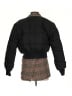 Veronica Beard Plaid Black Blazer Size 0 - photo 2