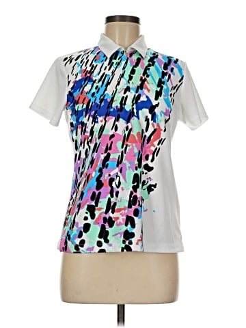 EP Pro Short Sleeve Blouse (view 1)
