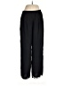 Assorted Brands Solid Black Casual Pants Size M - photo 1