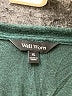 Well Worn Teal Long Sleeve Top Size XL - photo 7