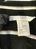 H&M 100% Viscose Stripes Black Jumpsuit Size 0 - photo 4