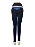 The Upside 100% Polyamide Color Block Blue Active Pants Size 6 - photo 2