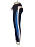 The Upside 100% Polyamide Color Block Blue Active Pants Size 6 - photo 5