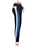 The Upside 100% Polyamide Color Block Blue Active Pants Size 6 - photo 4