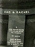 Zac & Rachel Solid Black Active Pants Size L - photo 7