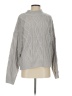 Elan 100% Acrylic Gray Pullover Sweater Size S - photo 1