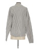 Elan 100% Acrylic Gray Pullover Sweater Size S - photo 2
