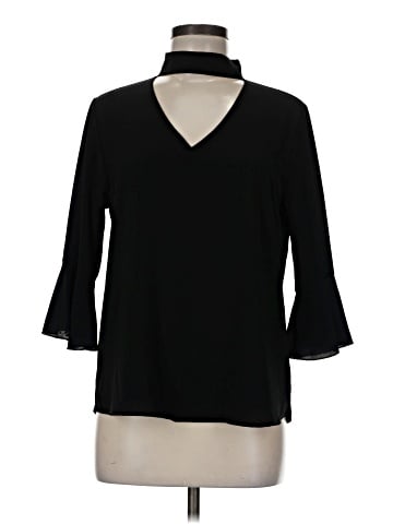 Tyche 3/4 Sleeve Top (view 1)